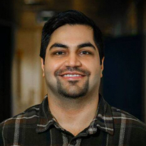 Picture of Bahram Mahdavipour