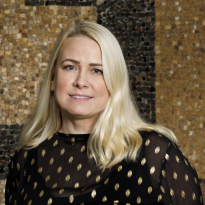 Picture of Ellen Óttarsdóttir