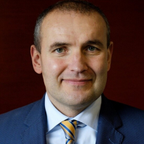 Mynd af Guðni Thorlacius Jóhannesson