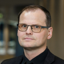 Mynd af Magnús Þór Torfason