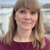 Picture of Margrét Guðnadóttir