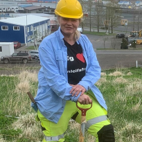 Mynd af Rannveig Þórhallsdóttir
