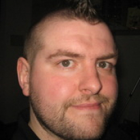 Mynd af Robert Carl Cluness