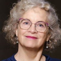 Mynd af Snæfríður Þóra Egilson